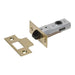 Union Y2600 Tubular Latch Essentials Polished Brass 79mm 3in Visi UNION - Town Tools