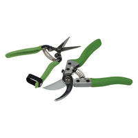 Draper Bypass Pruner and Flower Shear Set (2 Piece) 08987