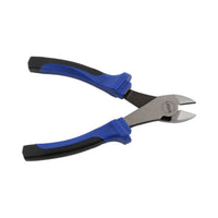 Laser Heavy Duty Side Cutters 180mm 5892