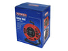 Faithfull Power Plus Open Cable Reel 240V 20m 13A 4 Socket (1.25mm Cable) Faithfull Power Plus - Town Tools