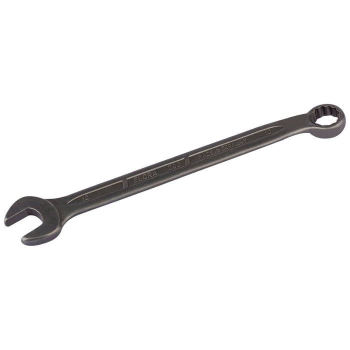 Draper Elora Long Stainless Steel Combination Spanner, 10mm 44012 Draper - Town Tools 