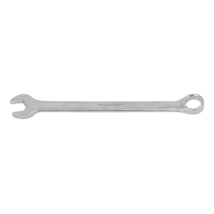 Sealey Premier Premier Imperial Combination Spanner 1" CW13AF Sealey Premier - Town Tools 