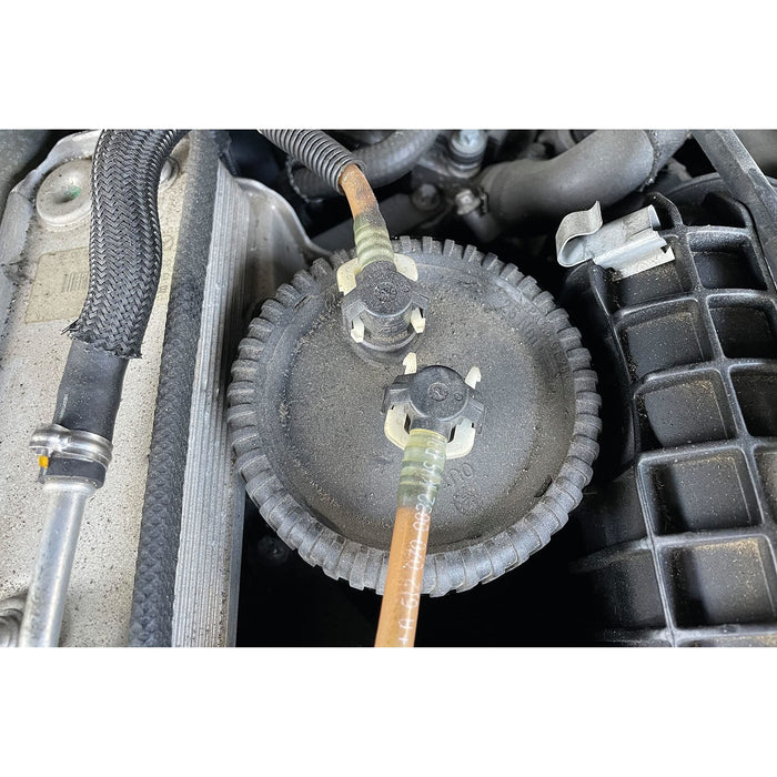 Laser Fuel Filter Housing Tool - for Mercedes-Benz CDI Diesel 8569 Laser - Town Tools 