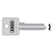 Abus Mechanical 85/50 50mm +60 Right Hand Key Blank ABUS Mechanical - Town Tools