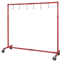 Sealey Adjustable Paint Hanger 1.95m MK80