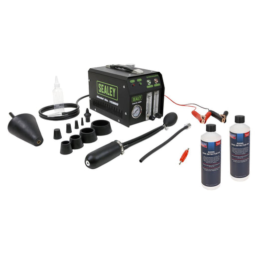Sealey EVAP Leak Detector Smoke Diagnostic & Leak Detector Oil Kit VS869KIT Sealey - Town Tools 