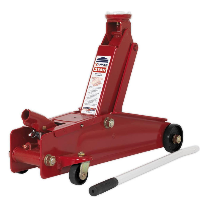 Sealey Jack Stand Deal 3 Tonne JS1COMBO4 Sealey - Town Tools 