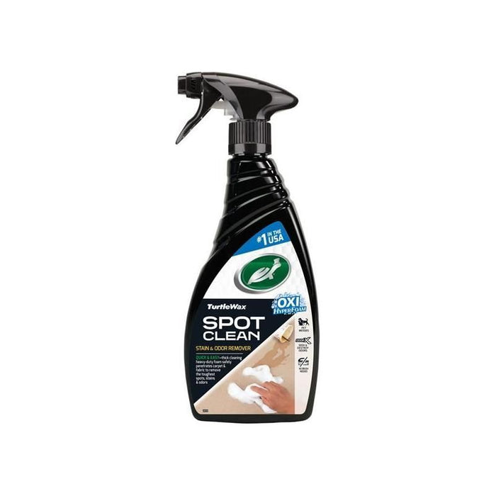 Turtle Wax Spot Clean Stain & Odour Remover 500ml Turtle Wax - Town Tools