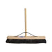 Faithfull PVC Broom with Stay 600mm (24in) Faithfull - Town Tools
