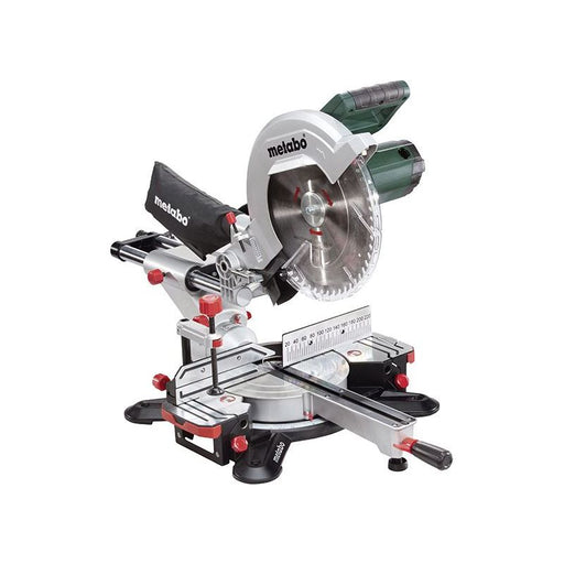 Metabo KGS 305M Cross Cut Mitre Saw 1600W 240V Metabo - Town Tools