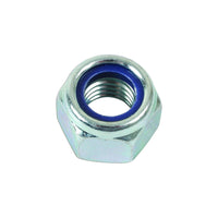 Tool Connection Nyloc Nuts Metric 12mm 5pc 36939