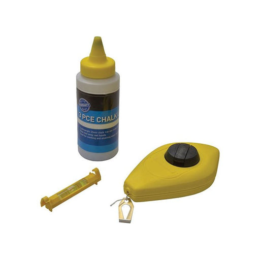 Bluespot Tools Chalk Line Set, 3 Piece BlueSpot Tools - Town Tools
