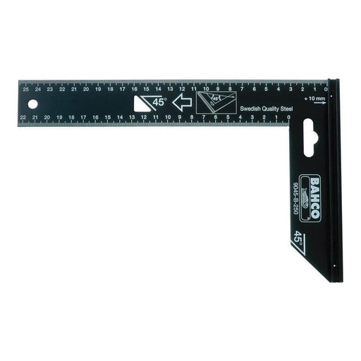 Bahco 9045-B-250 Try Square 250mm (10in) Bahco - Town Tools