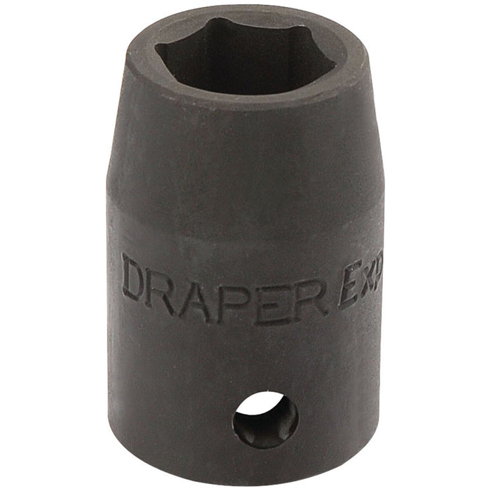 Draper Impact Socket, 1/2" Sq. Dr., 14mm (Sold Loose) 26882 Draper - Town Tools 