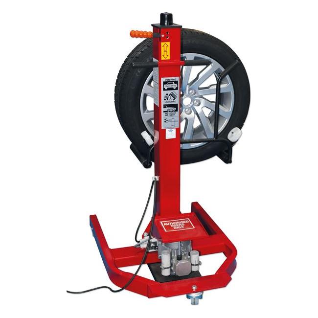 Power-Tec Mobi-Lift Tyre Dolly 91814 Power-Tec - Town Tools 