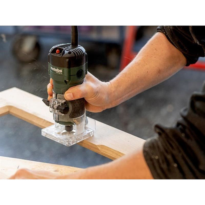 Metabo FM 500-6 Trim Router 500W 240V Metabo - Town Tools