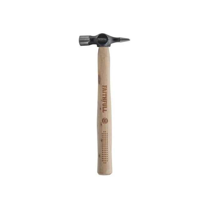 Faithfull Joiners Hammer FSC Hickory 227g (8oz) Faithfull - Town Tools