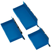 Draper Magnetic Tool Tray Set (3 Piece) 11755