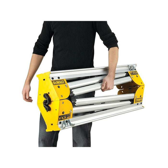 Dewalt Power Tools DE7035 Heavy-Duty Work Support Stand Sawhorse DeWALT Power Tools - Town Tools