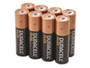 Duracell AA Cell Plus Power +100% Batteries (Pack 8) Duracell - Town Tools