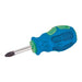 Silverline General Purpose Screwdriver Pozidriv PZ2 x 38mm Silverline - Town Tools 