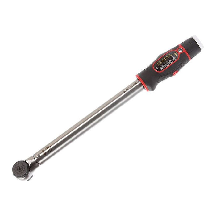 Norbar TTi 50 Torque Wrench 3/8in Square Drive 10-50Nm Norbar - Town Tools