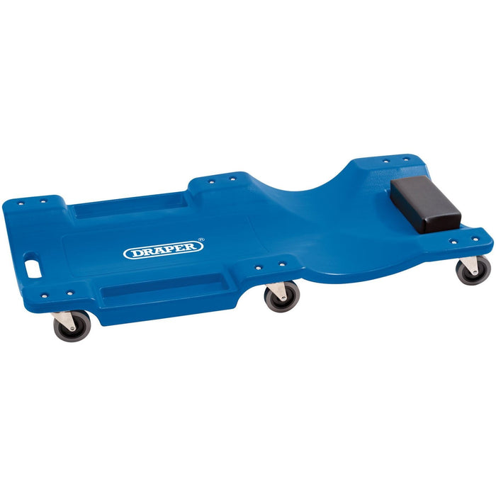 Draper Mechanic's Creeper, Blue 81906 Draper - Town Tools 