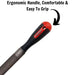 Teng Tools Hand File 250mm Half round Teng Tools - Town Tools 