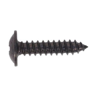 Sealey Self Tapping Screw 4.2 x 19mm Flanged Head Black Pozi Pack of 100 BST4219