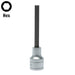 Teng Tools 1/2" Extra Long Hex Bit Socket Metric 6mm Teng Tools - Town Tools 