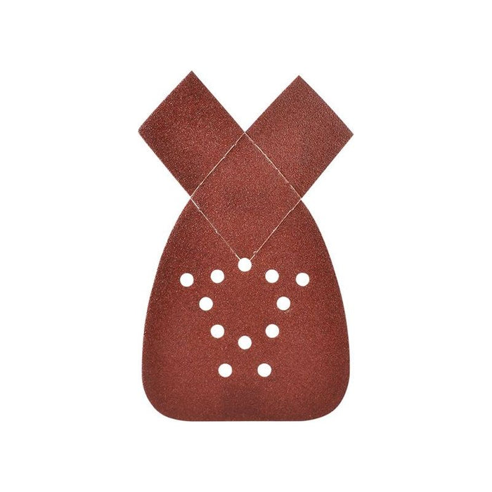 Black + Decker X31009 Mouse Sanding Sheets 120g (Pack 5) BLACK + DECKER - Town Tools