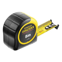 Stanley® Hand Tools FatMax® BladeArmor® Tape 5m (Width 32mm) (Metric only)