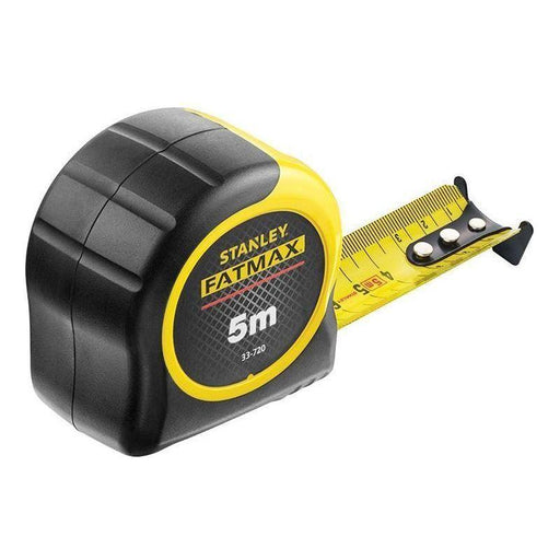 Stanley® Hand Tools FatMax® BladeArmor® Tape 5m (Width 32mm) (Metric only) STANLEY® Hand Tools - Town Tools
