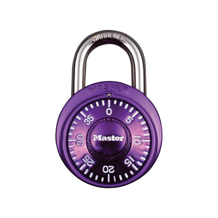 Master Lock Stainless Steel Fixed Dial Combination 38mm Padlock Master Lock - Town Tools