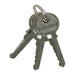 Silverline Iron Padlock 40mm Silverline - Town Tools 