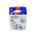 Forgefix Nyloc Nut & Washer M6 ForgePack 20 ForgeFix - Town Tools