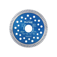Bluespot Tools Turbo Cutting Disc 115 x 22mm