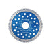 Bluespot Tools Turbo Cutting Disc 115 x 22mm BlueSpot Tools - Town Tools