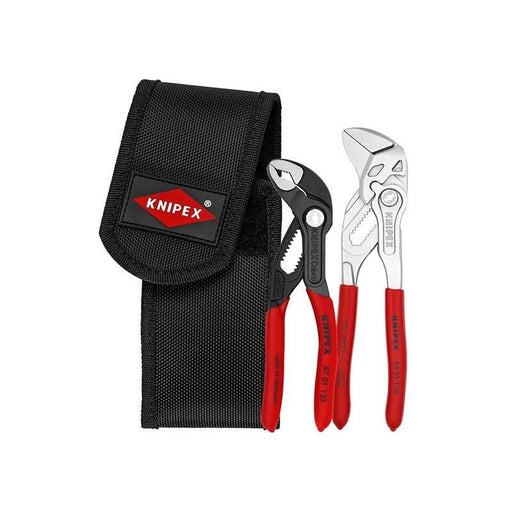Knipex Mini Plier Set, 2 Piece Knipex - Town Tools