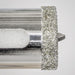 Sealey Electroplated Diamond Hole Saw 22mm DHS22 Sealey - Town Tools 