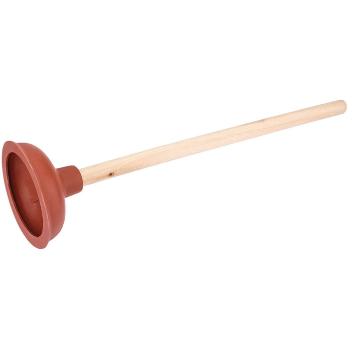 Draper Sink Plunger, 135mm 32894 Draper - Town Tools 