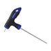 Faithfull Ball Ended T-Handle Hexagon Key 2mm Faithfull - Town Tools