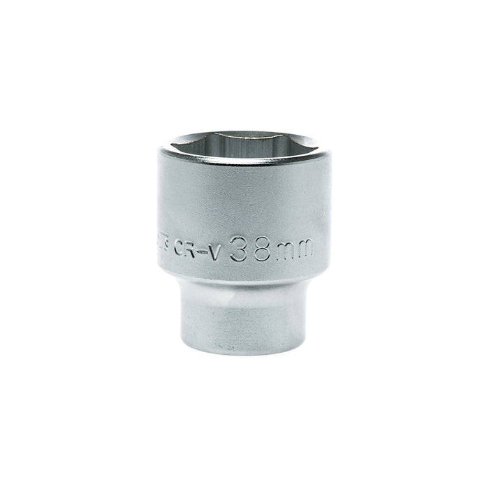 Teng Tools 3/4" Socket 6 pt Metric 38mm Teng Tools - Town Tools 