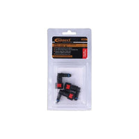 Connect 90 Angled AdBlue Quick Connectors 6.3 x 6mm 3pc 34241
