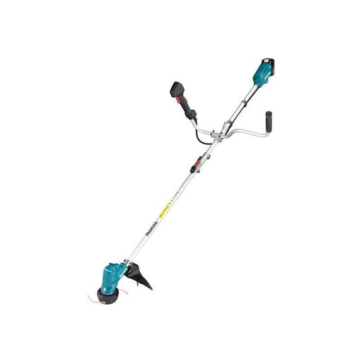 Makita DUR191URT8 LXT Grass Trimmer 18V 1 x 5.0Ah Li-ion Makita - Town Tools