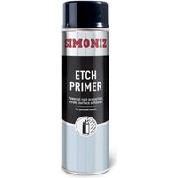 Simoniz AA Van Gloss Yellow Auto Car Spray Paint 500ml Aerosol SIMP24D