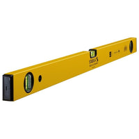 Stabila 70-2-80 Double Plumb Spirit Level 3 Vial 80cm