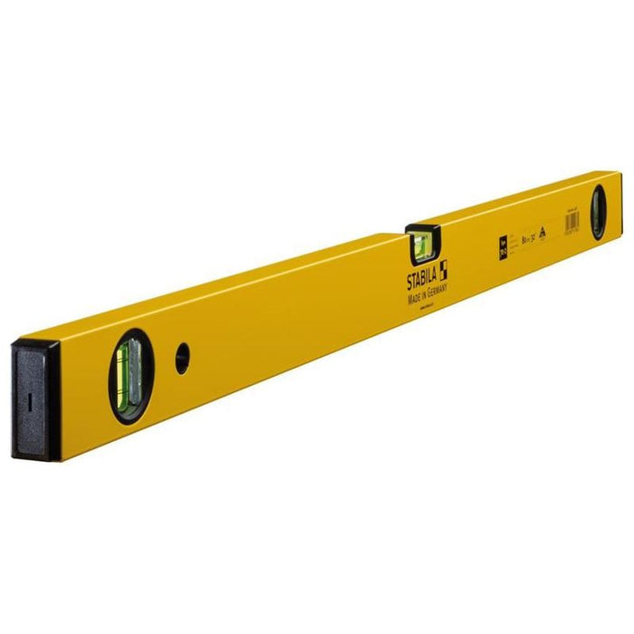 Stabila 70-2-80 Double Plumb Spirit Level 3 Vial 80cm Stabila - Town Tools