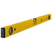 Stabila 70-2-80 Double Plumb Spirit Level 3 Vial 80cm Stabila - Town Tools