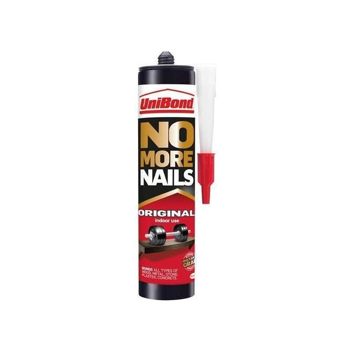 Unibond No More Nails Original Grab Adhesive Cartridge 365g UniBond - Town Tools